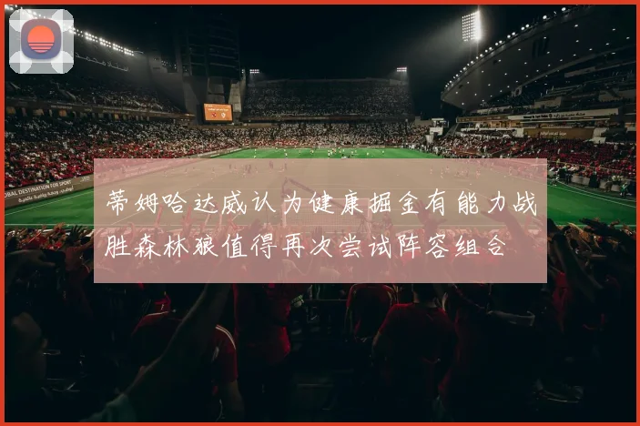 蒂姆哈达威认为健康掘金有能力战胜森林狼值得再次尝试阵容组合
